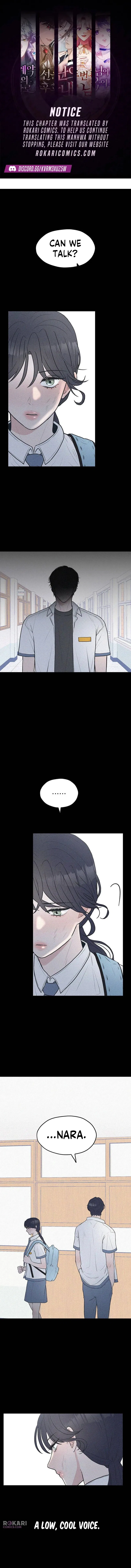 28 The prime of youth! Chapter 1 – Page 1