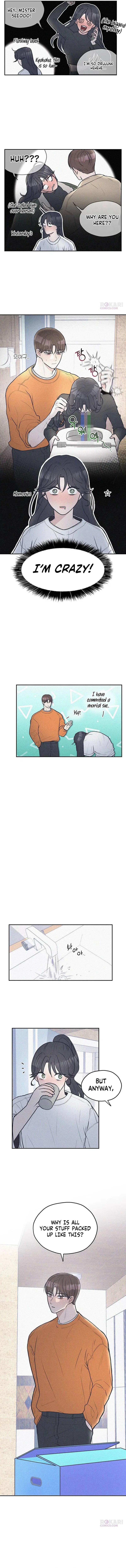 28 The prime of youth! Chapter 1 – Page 6