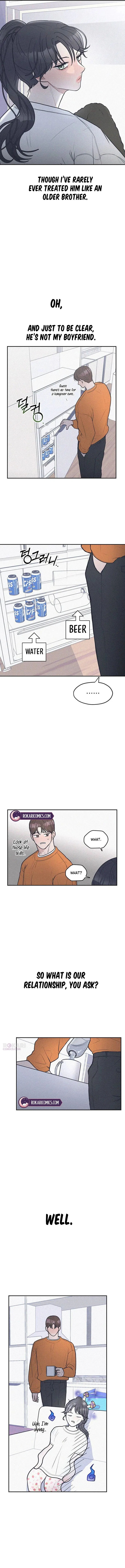 28 The prime of youth! Chapter 1 – Page 8