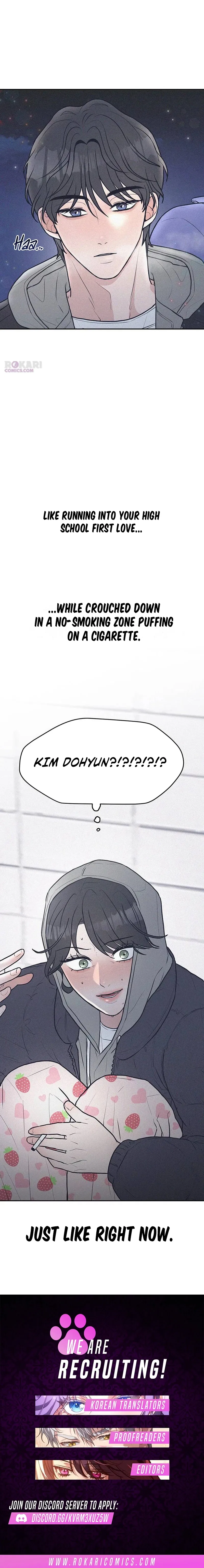 28 The prime of youth! Chapter 1 – Page 18