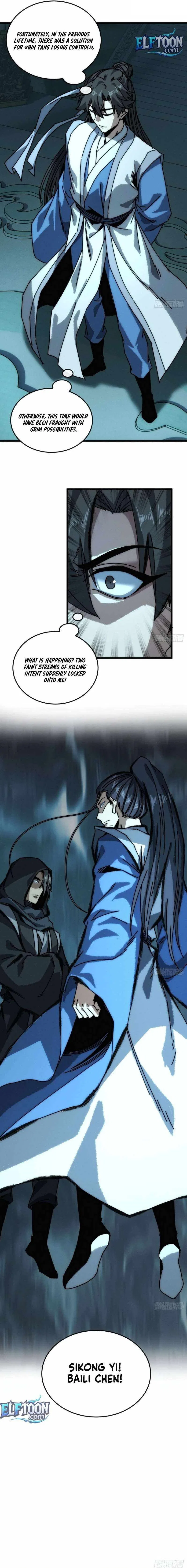 My Simulated Path To Immortality Chapter 43 – Page 6