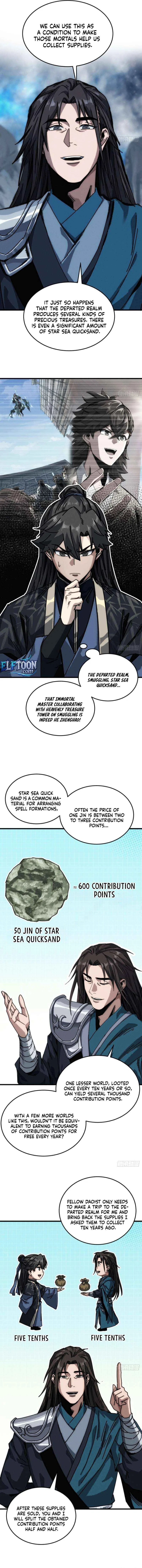 My Simulated Path To Immortality Chapter 36 – Page 2