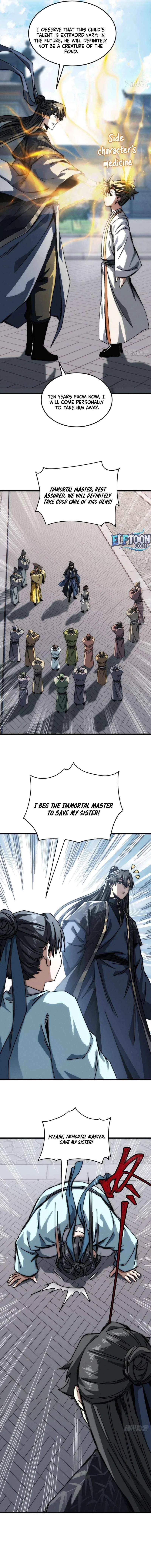 My Simulated Path To Immortality Chapter 36 – Page 6