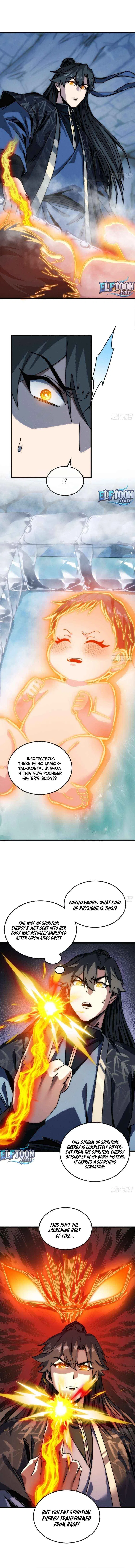 My Simulated Path To Immortality Chapter 36 – Page 8