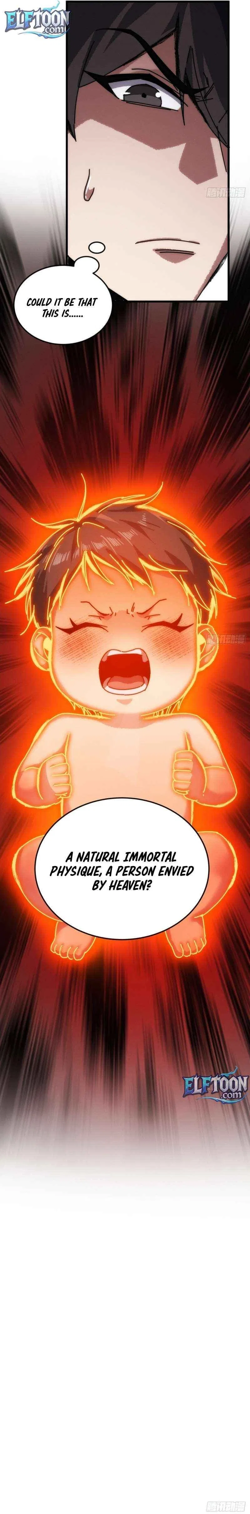 My Simulated Path To Immortality Chapter 36 – Page 9