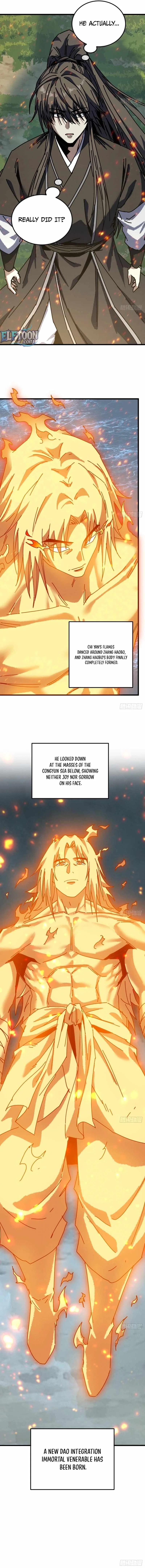 The Magic Theory of the Regressed Sword Saint Chapter 77 – Page 6