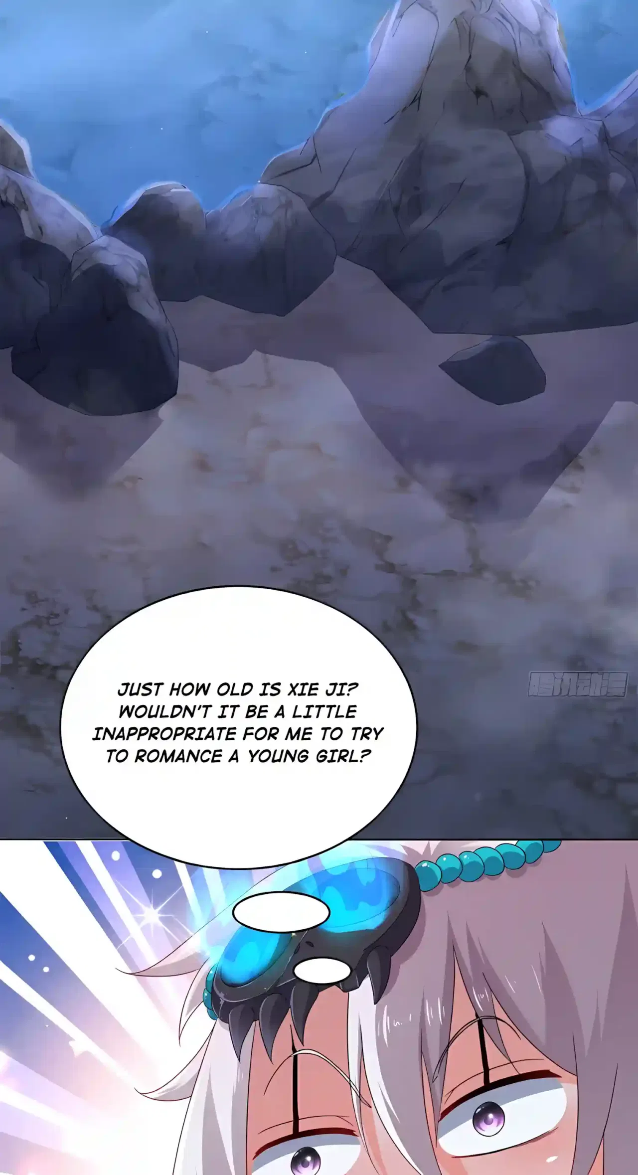 Reborn in Journey to the West: The Strongest White Bone Great Sage Chapter 10 – Page 12