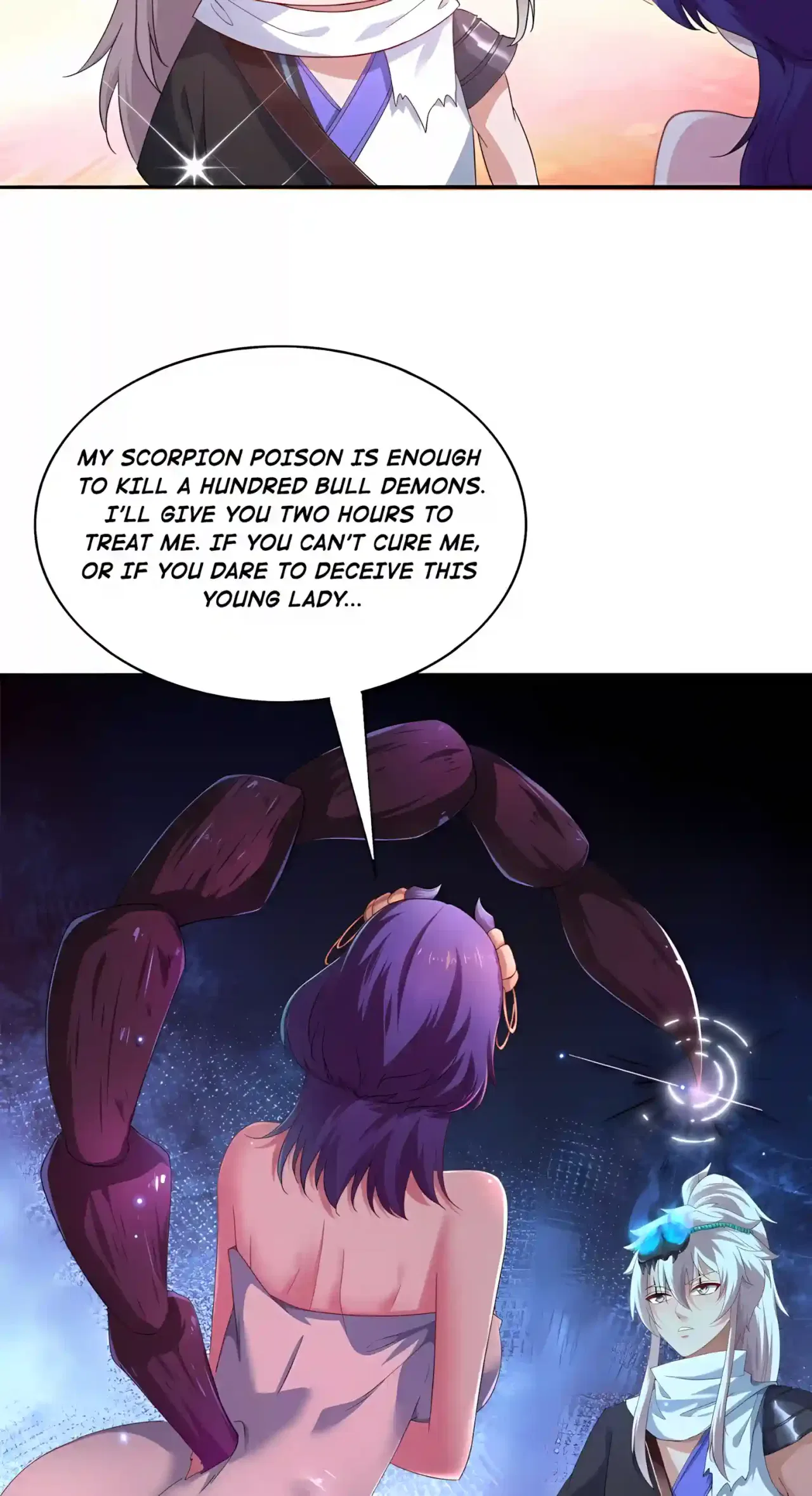 Reborn in Journey to the West: The Strongest White Bone Great Sage Chapter 10 – Page 21