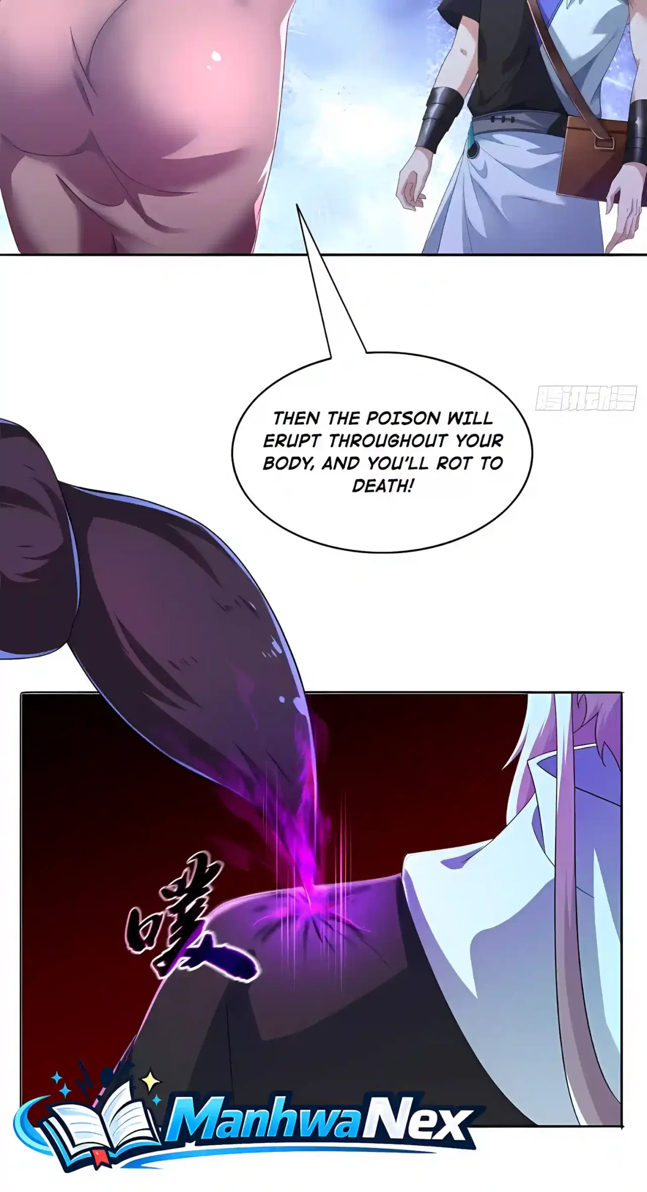Reborn in Journey to the West: The Strongest White Bone Great Sage Chapter 10 – Page 22