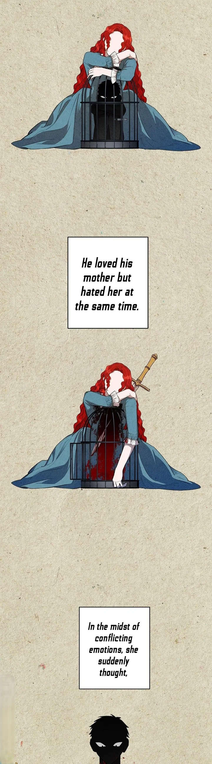 How To Become A Dark Hero’s Daughter Chapter 10 – Page 3