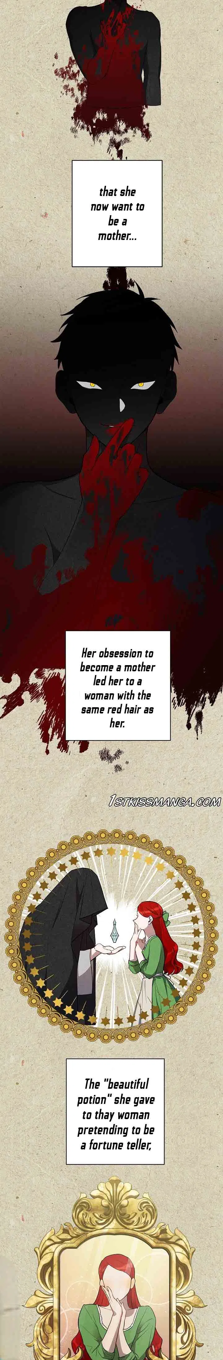 How To Become A Dark Hero’s Daughter Chapter 10 – Page 4
