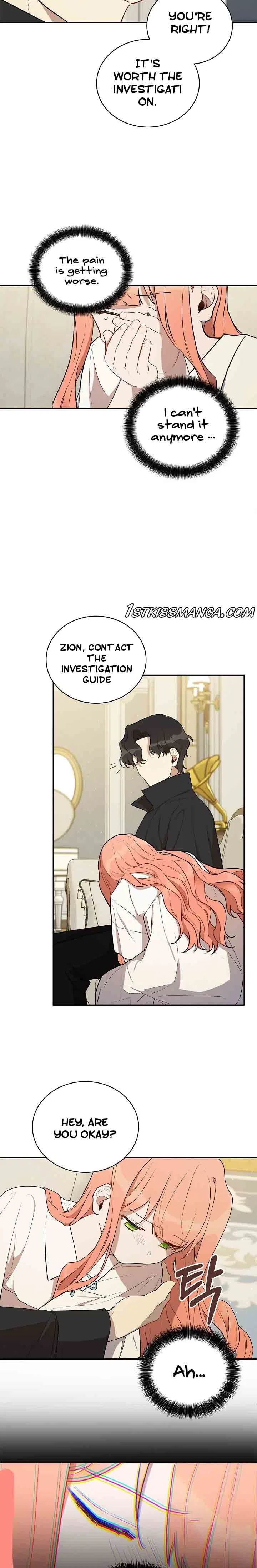 How To Become A Dark Hero’s Daughter Chapter 10 – Page 8