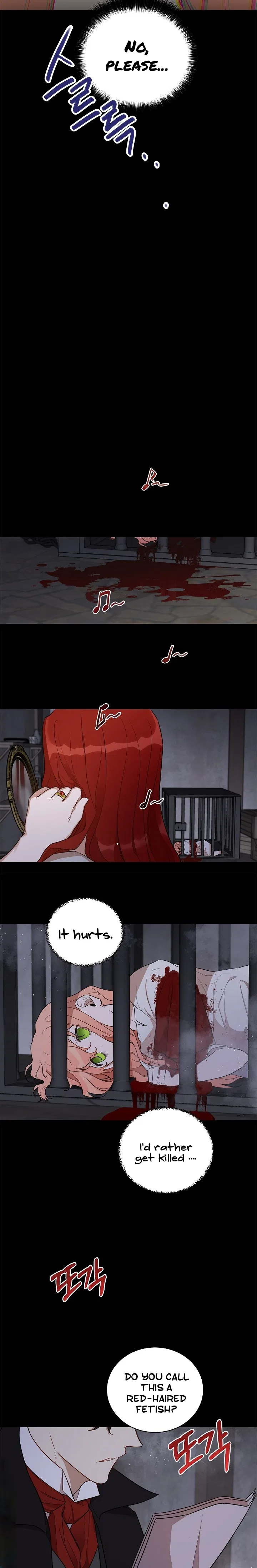 How To Become A Dark Hero’s Daughter Chapter 10 – Page 9