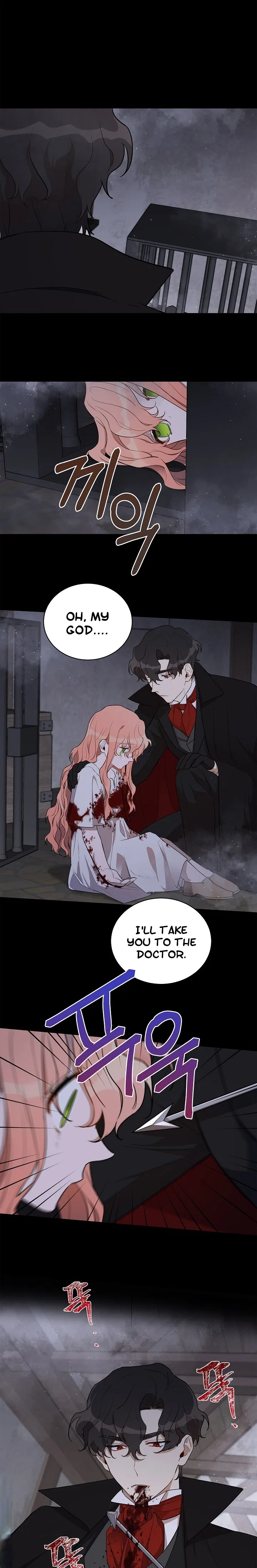How To Become A Dark Hero’s Daughter Chapter 10 – Page 10