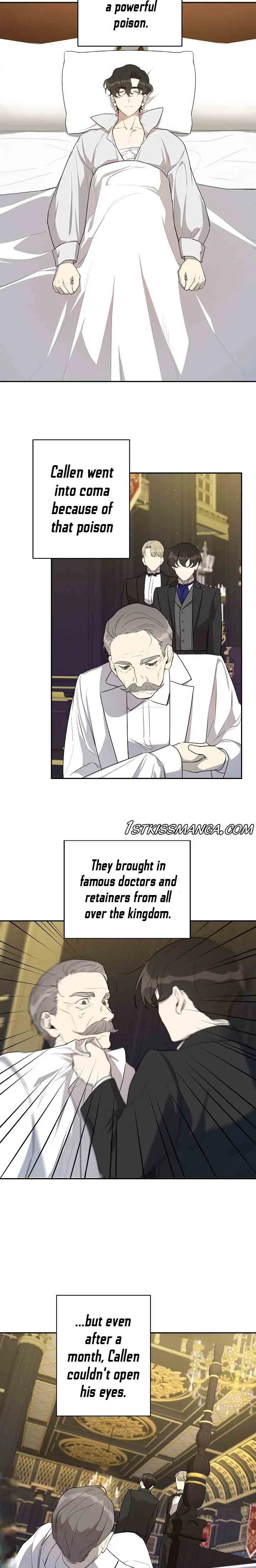 How To Become A Dark Hero’s Daughter Chapter 10 – Page 13