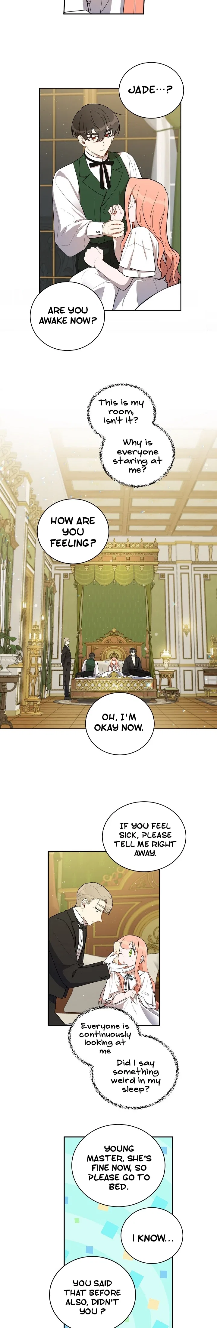 How To Become A Dark Hero’s Daughter Chapter 10 – Page 16