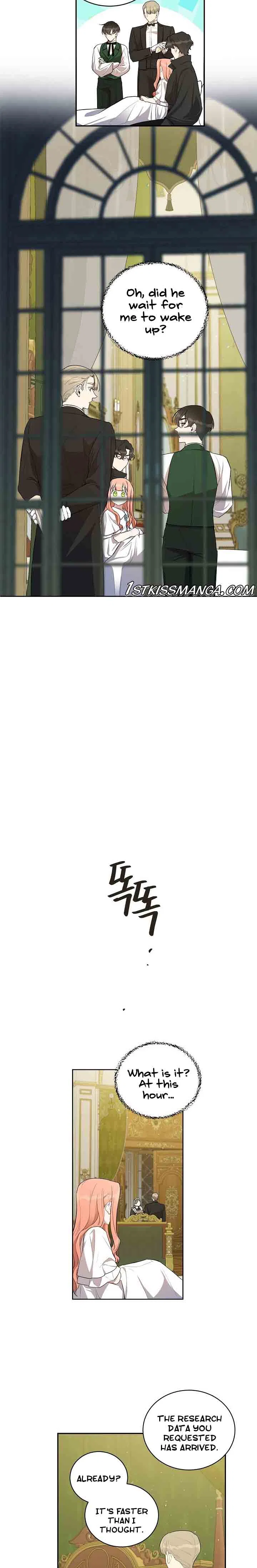 How To Become A Dark Hero’s Daughter Chapter 10 – Page 17