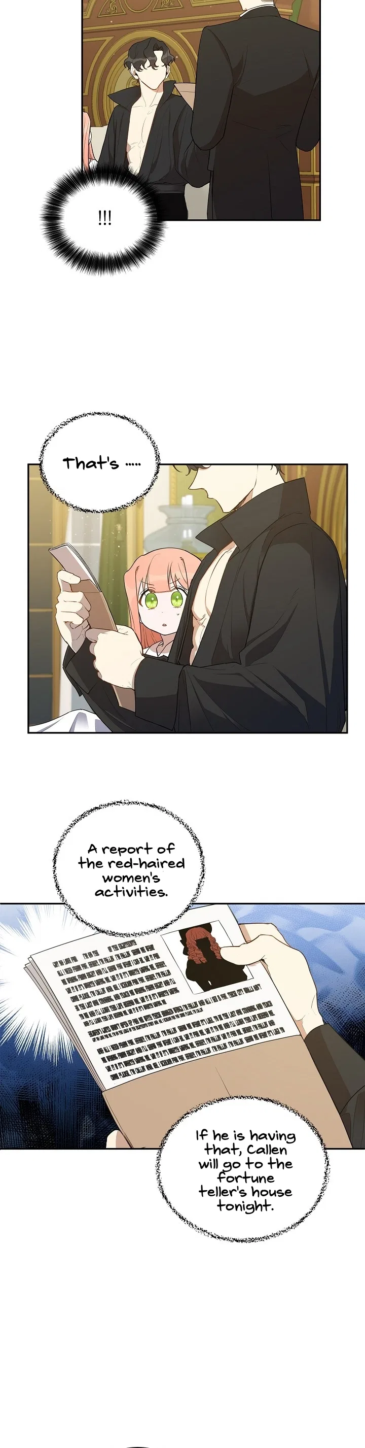 How To Become A Dark Hero’s Daughter Chapter 10 – Page 18
