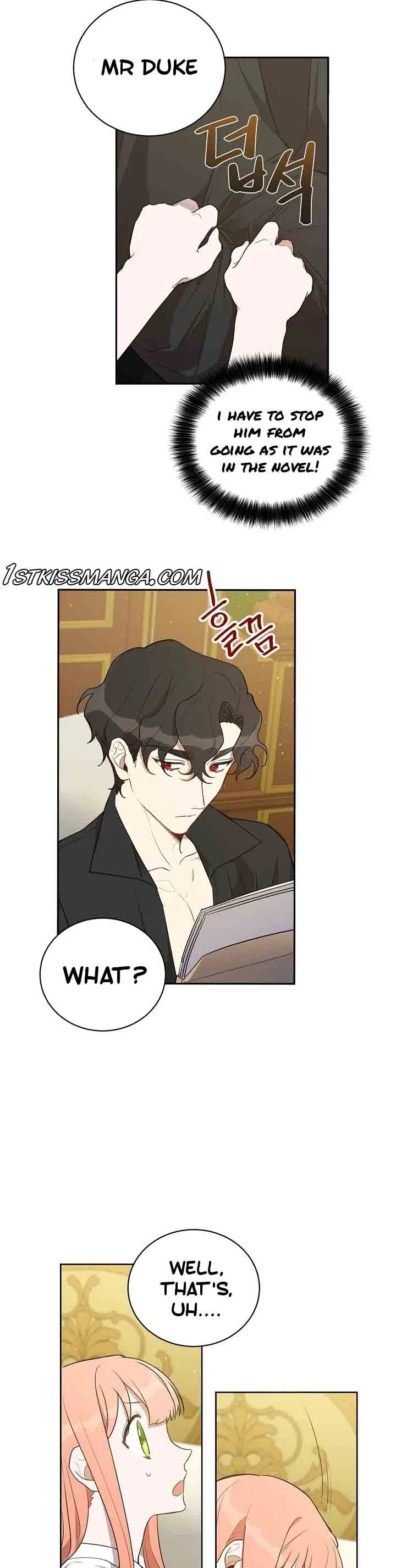 How To Become A Dark Hero’s Daughter Chapter 10 – Page 19