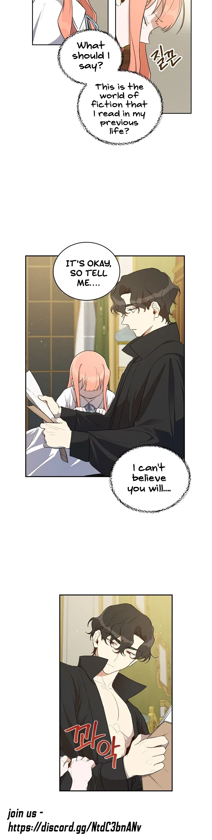 How To Become A Dark Hero’s Daughter Chapter 10 – Page 20