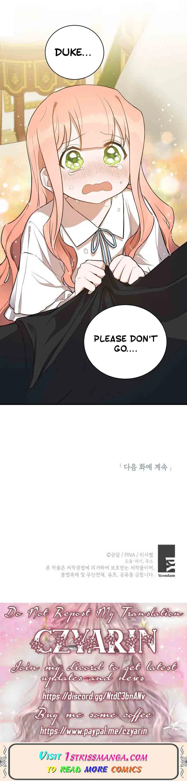 How To Become A Dark Hero’s Daughter Chapter 10 – Page 21