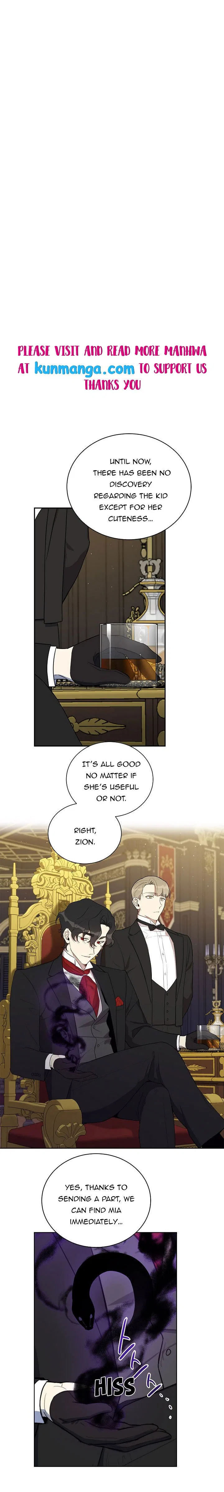 How To Become A Dark Hero’s Daughter Chapter 9 – Page 9