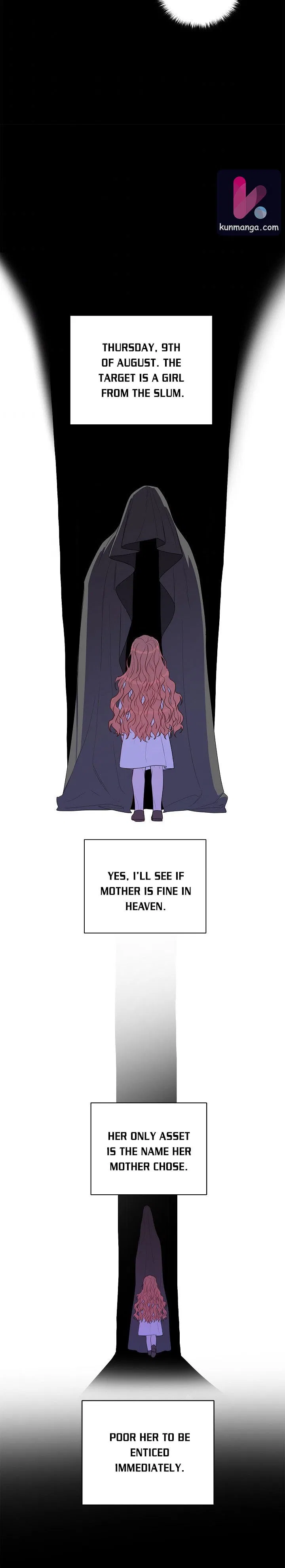 How To Become A Dark Hero’s Daughter Chapter 9 – Page 14