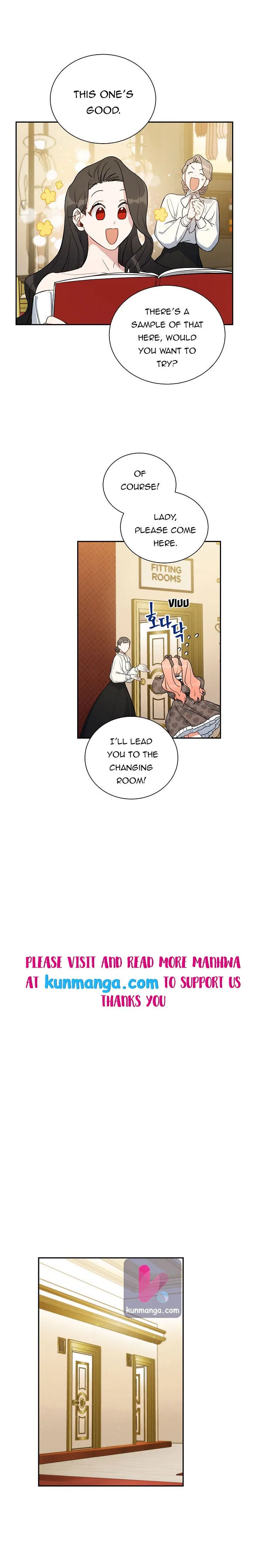 How To Become A Dark Hero’s Daughter Chapter 7 – Page 2