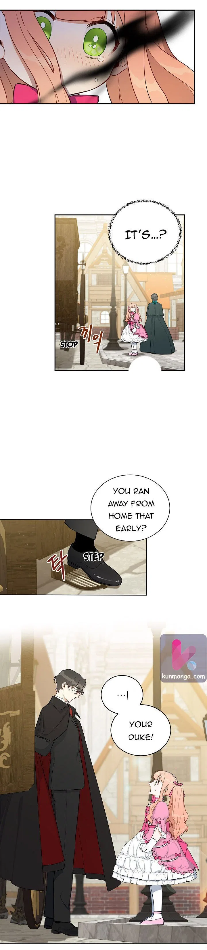 How To Become A Dark Hero’s Daughter Chapter 7 – Page 13