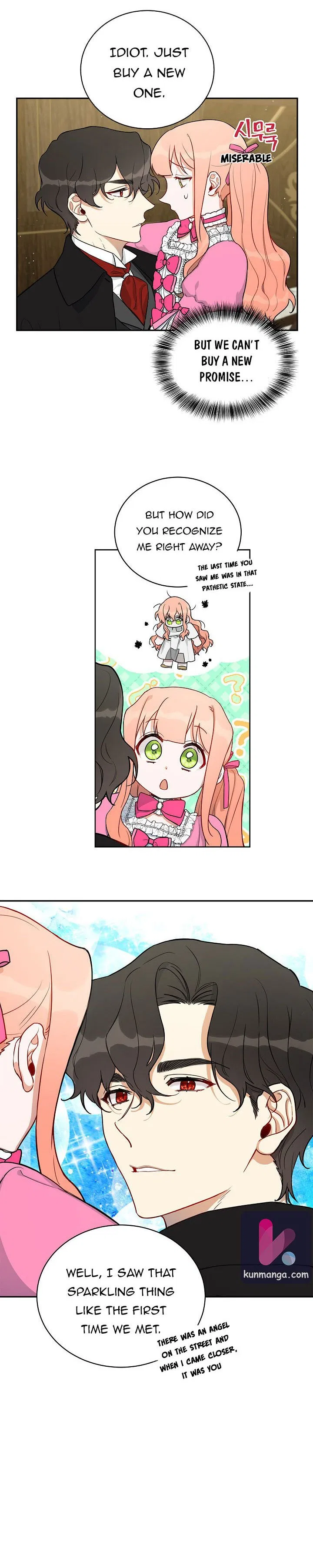 How To Become A Dark Hero’s Daughter Chapter 7 – Page 15