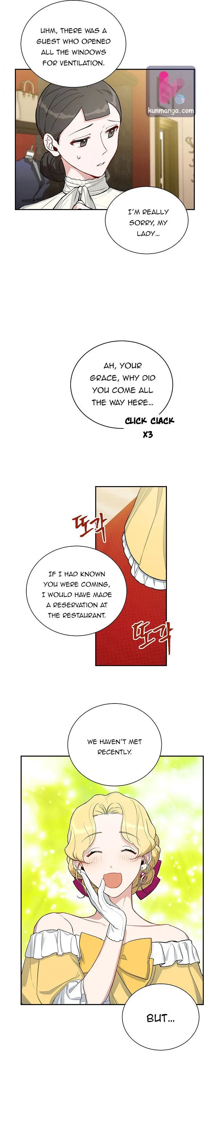 How To Become A Dark Hero’s Daughter Chapter 7 – Page 17