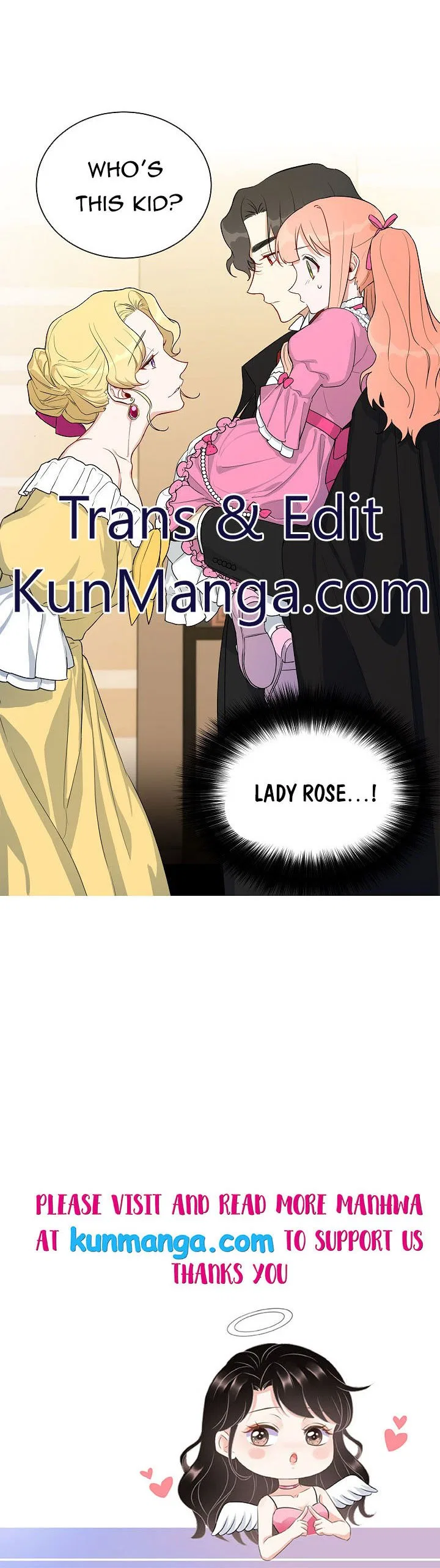 How To Become A Dark Hero’s Daughter Chapter 7 – Page 18