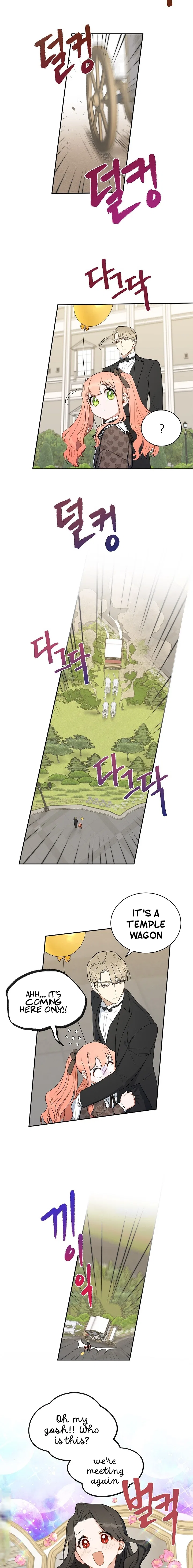 How To Become A Dark Hero’s Daughter Chapter 6 – Page 2