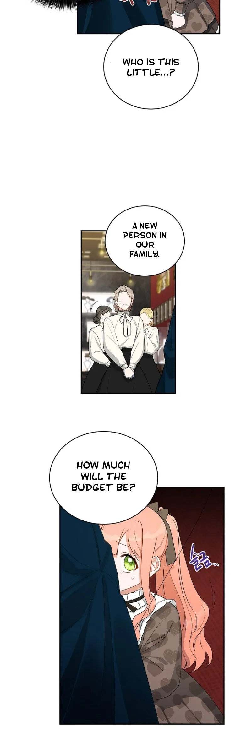 How To Become A Dark Hero’s Daughter Chapter 6 – Page 12