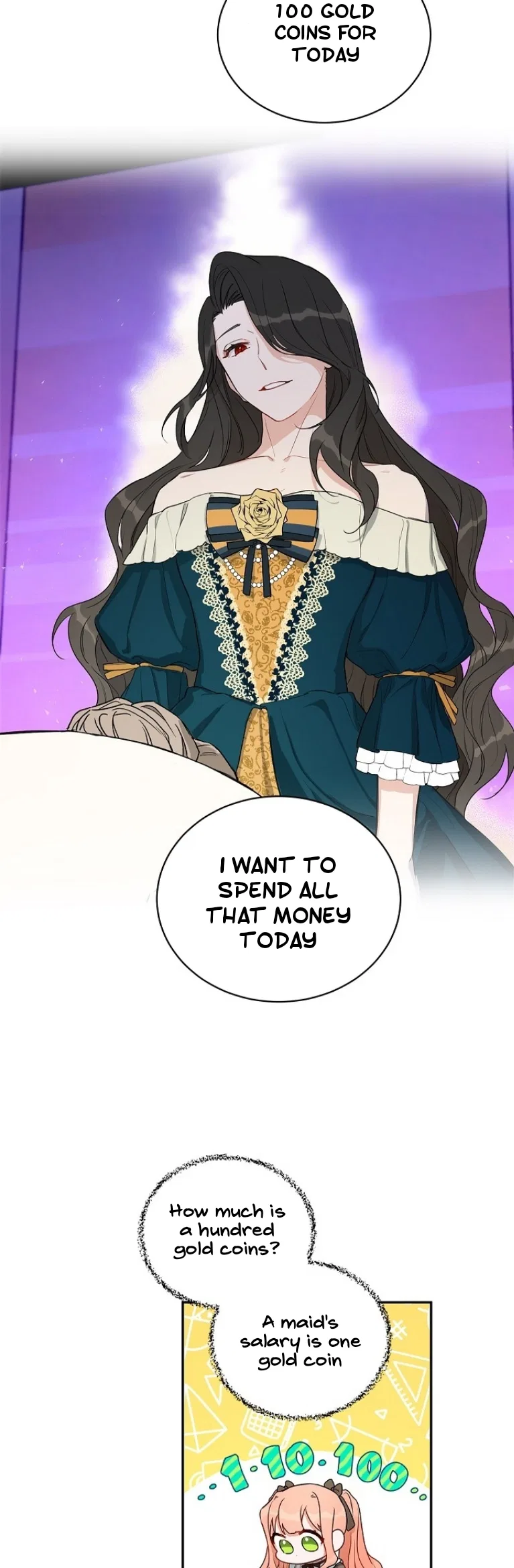 How To Become A Dark Hero’s Daughter Chapter 6 – Page 14