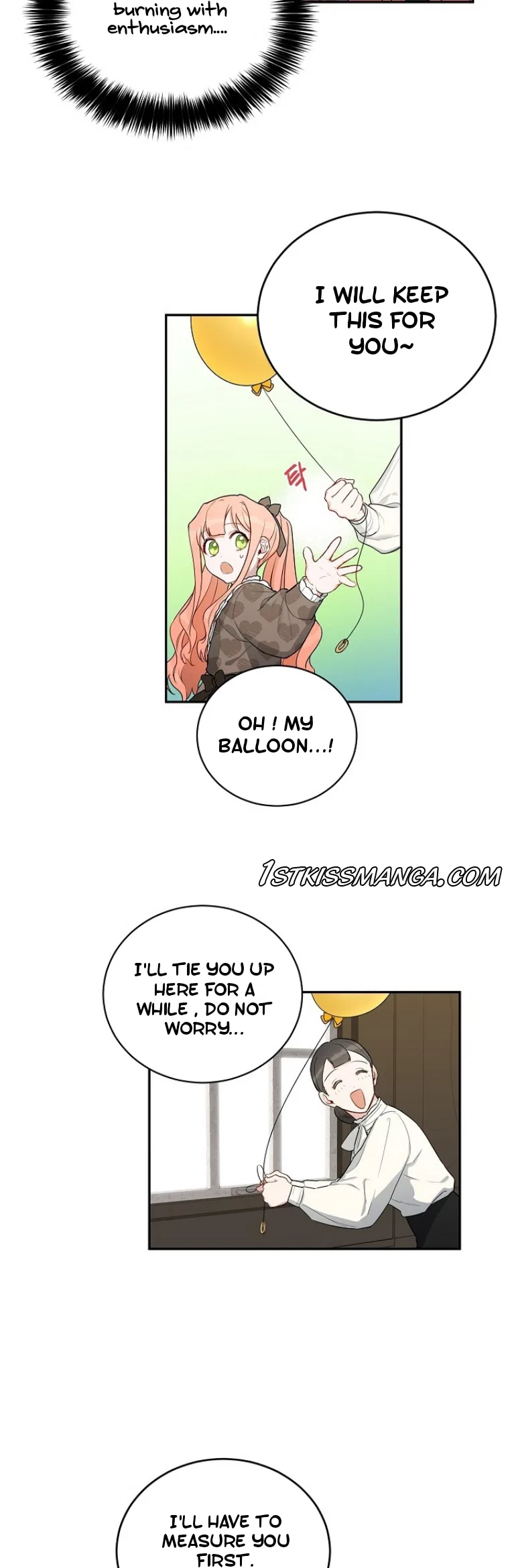 How To Become A Dark Hero’s Daughter Chapter 6 – Page 17