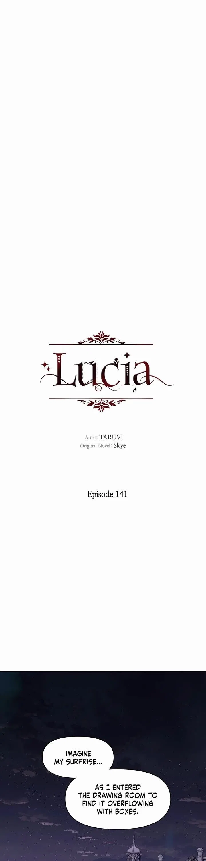 Lucia (Taruvi) manga Chapter 141 – Page 1