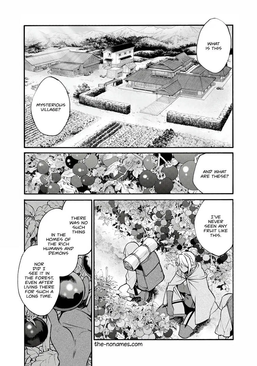 Isekai de Tochi wo Katte Noujou wo Tsukurou manga Chapter 25 – Page 1