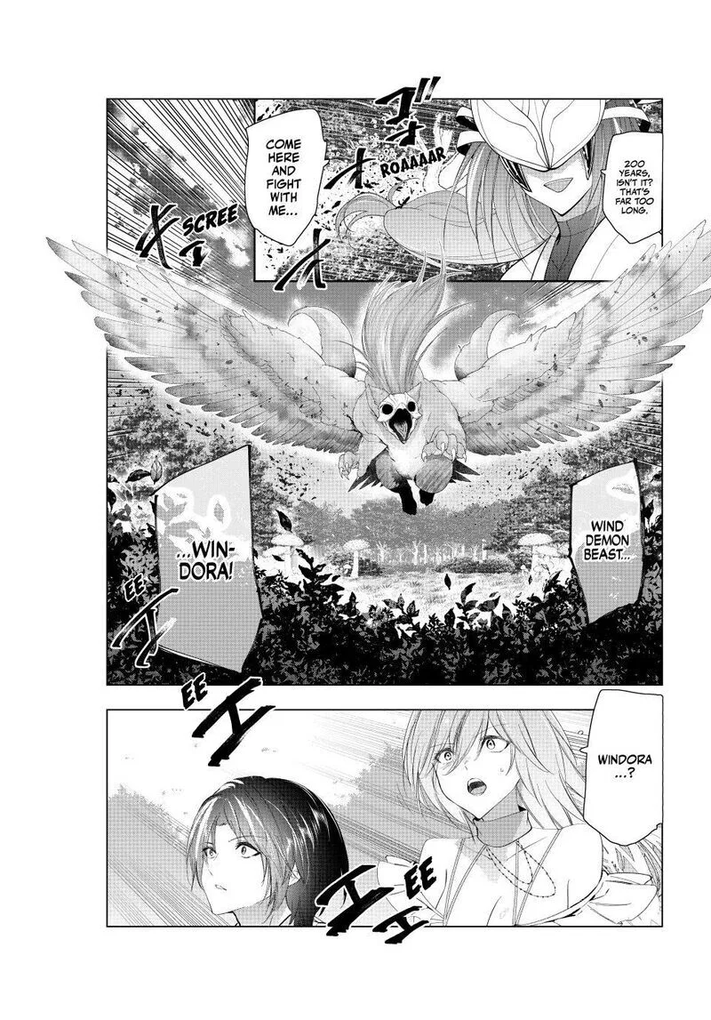 Kaiko sareta Ankoku Heishi (30-dai) no Slow na Second Life manga Chapter 83 – Page 1