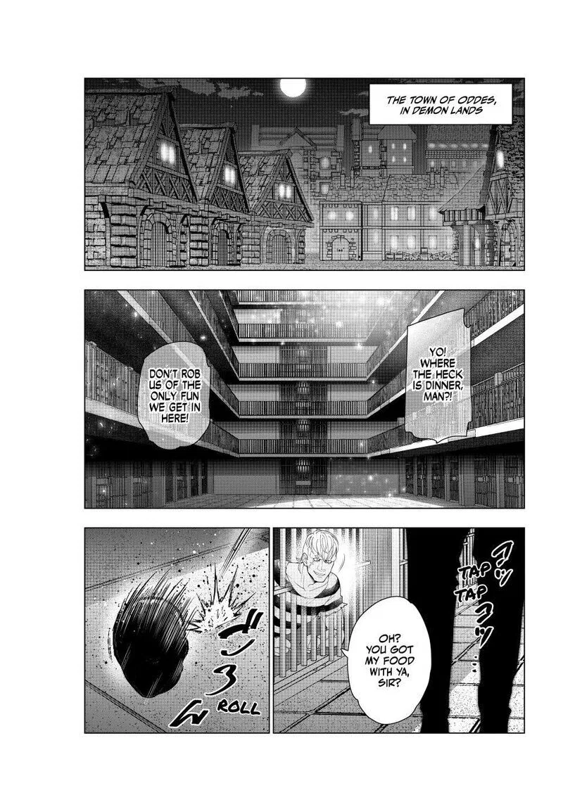 Kaiko sareta Ankoku Heishi (30-dai) no Slow na Second Life manga Chapter 82 – Page 1