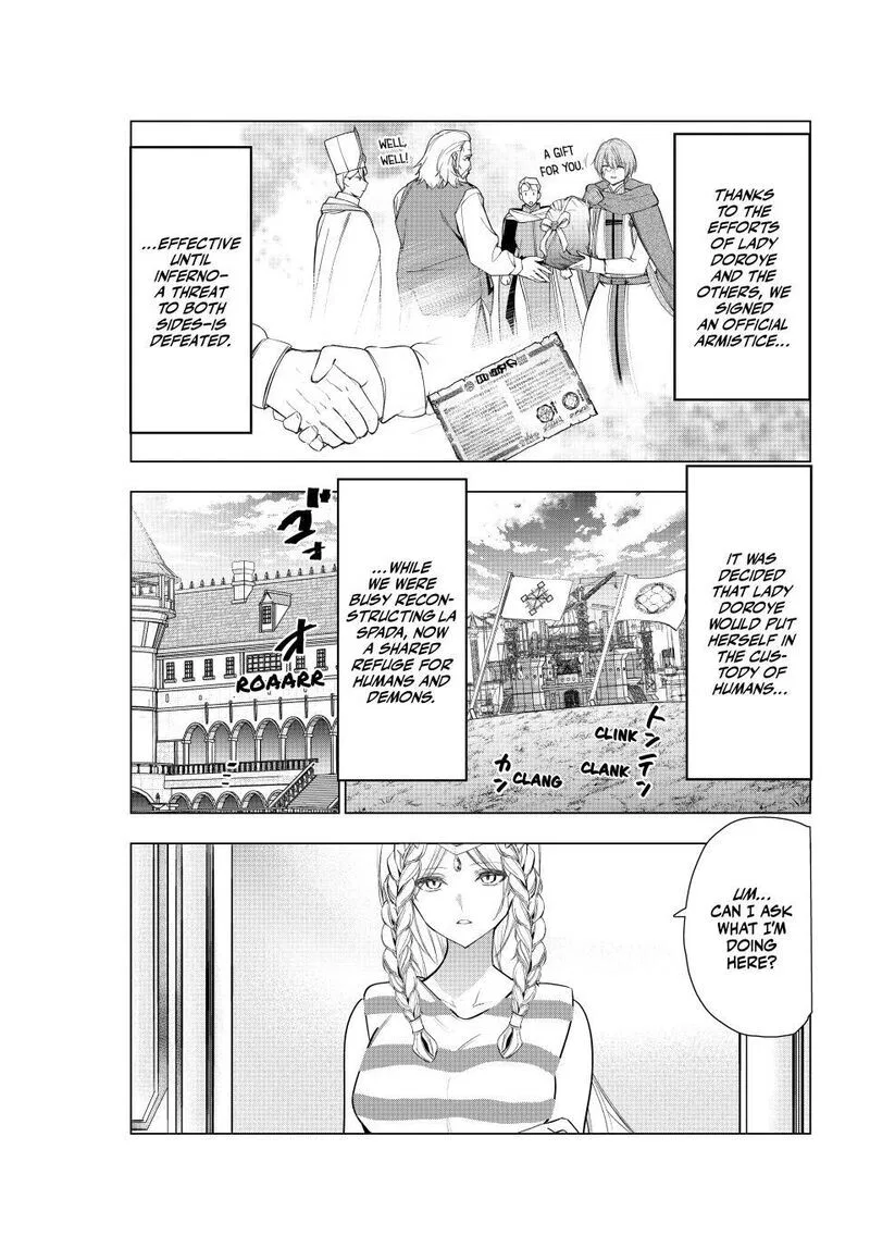 Kaiko sareta Ankoku Heishi (30-dai) no Slow na Second Life manga Chapter 81 – Page 1