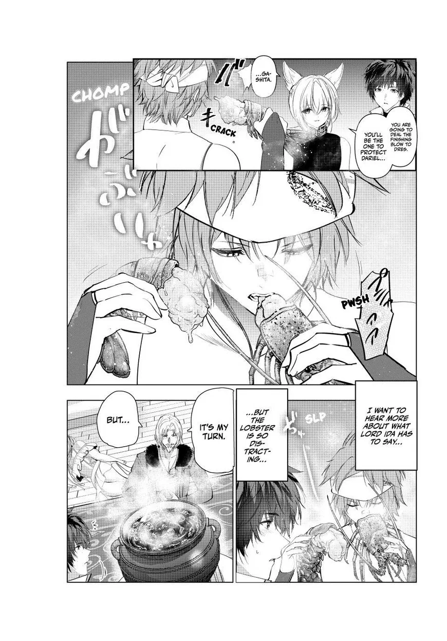 Kaiko sareta Ankoku Heishi (30-dai) no Slow na Second Life manga Chapter 78 – Page 1