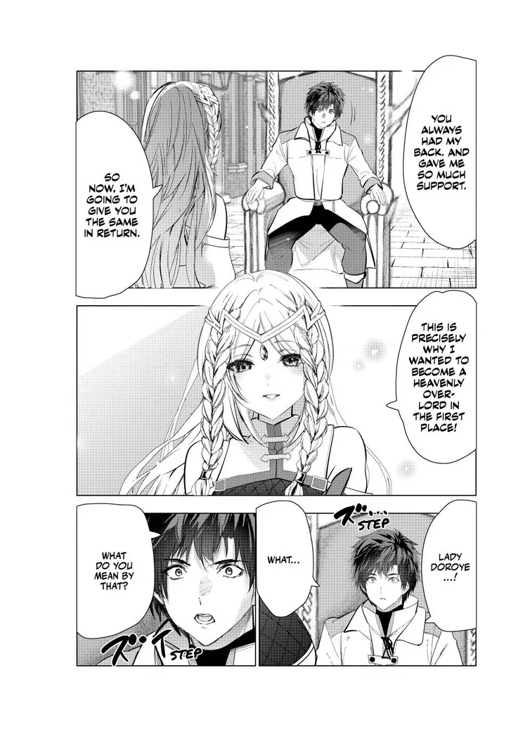 Kaiko sareta Ankoku Heishi (30-dai) no Slow na Second Life manga Chapter 72 – Page 1