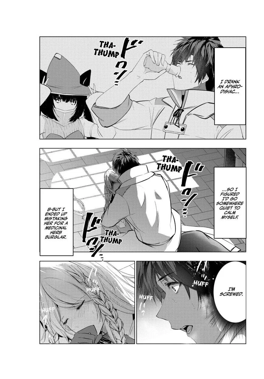 Kaiko sareta Ankoku Heishi (30-dai) no Slow na Second Life manga Chapter 71 – Page 1