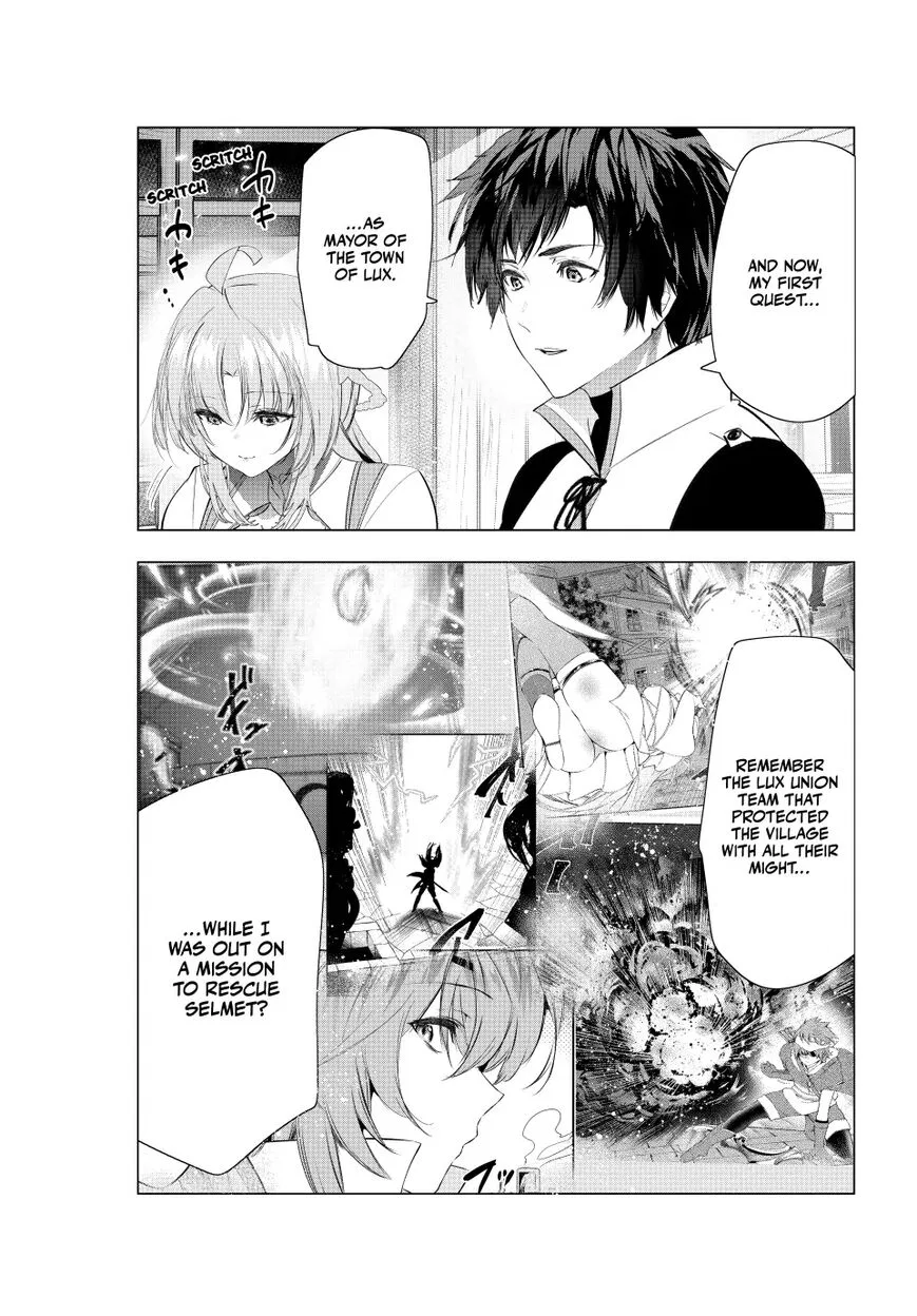 Kaiko sareta Ankoku Heishi (30-dai) no Slow na Second Life manga Chapter 70 – Page 1