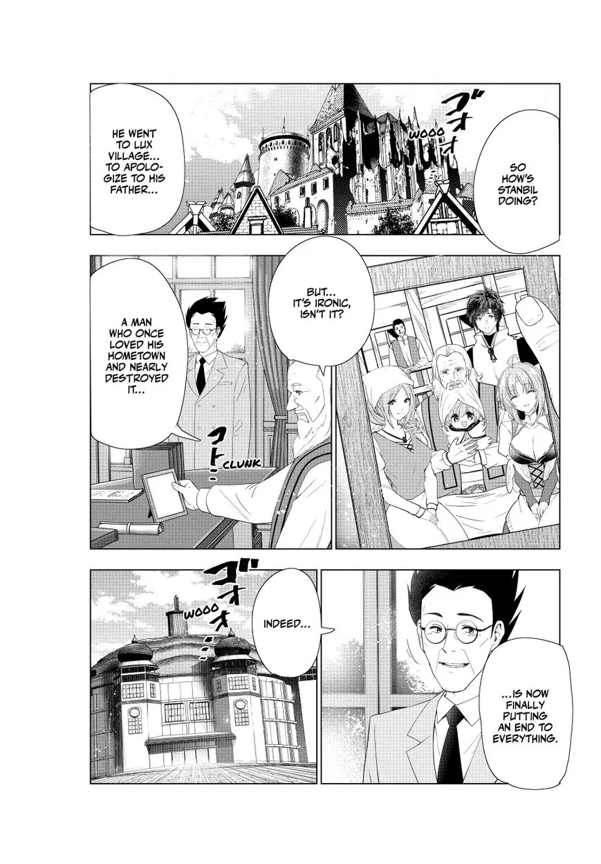 Kaiko sareta Ankoku Heishi (30-dai) no Slow na Second Life manga Chapter 69 – Page 1