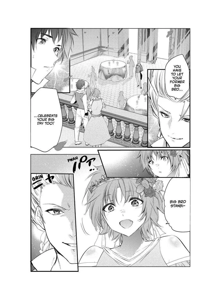 Kaiko sareta Ankoku Heishi (30-dai) no Slow na Second Life manga Chapter 67 – Page 1