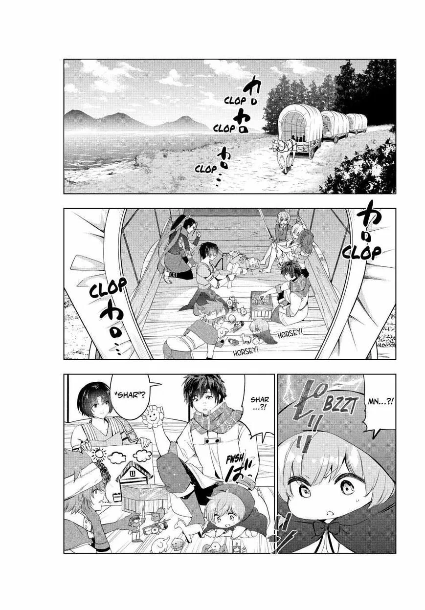 Kaiko sareta Ankoku Heishi (30-dai) no Slow na Second Life manga Chapter 53 – Page 1