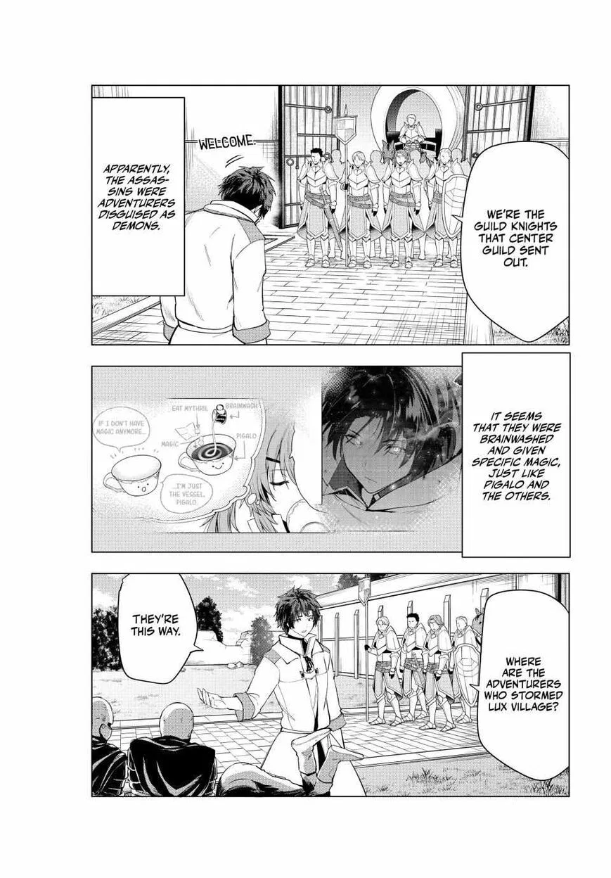 Kaiko sareta Ankoku Heishi (30-dai) no Slow na Second Life manga Chapter 52 – Page 1