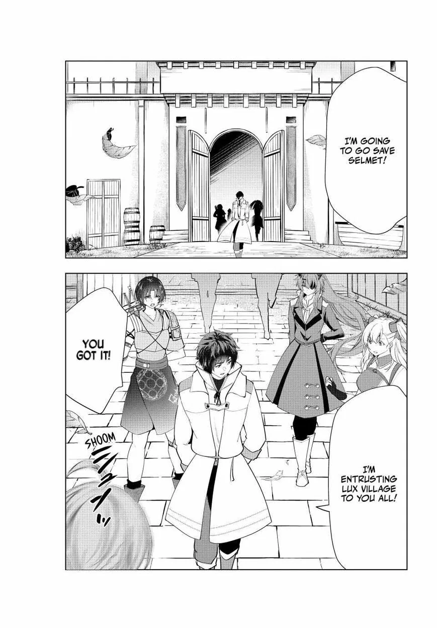 Kaiko sareta Ankoku Heishi (30-dai) no Slow na Second Life manga Chapter 49 – Page 1